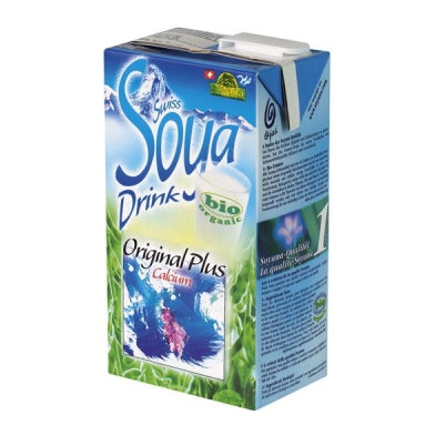 SOYANA SWISS Sojadrink Ori Calz Bio