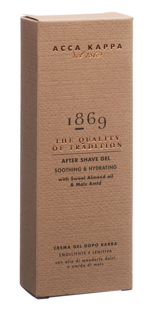 AK 1869 After Shave Gel