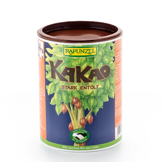 RAPUNZEL Kakaopulver entölt