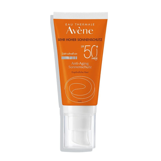 AVENE SUN Sonnenschutz Anti-Aging SPF50+