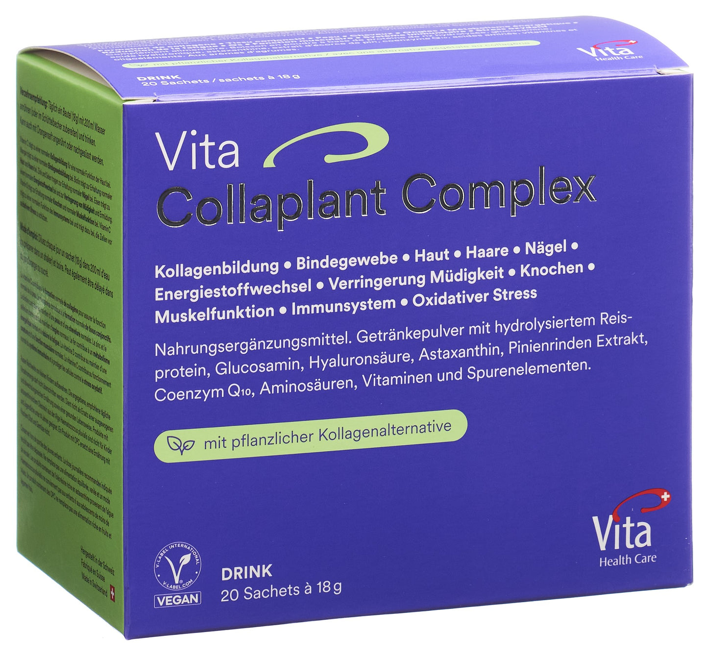 VITA COLLAPLANT Complex Drink