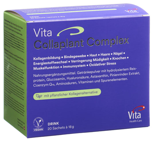 VITA COLLAPLANT Complex Drink