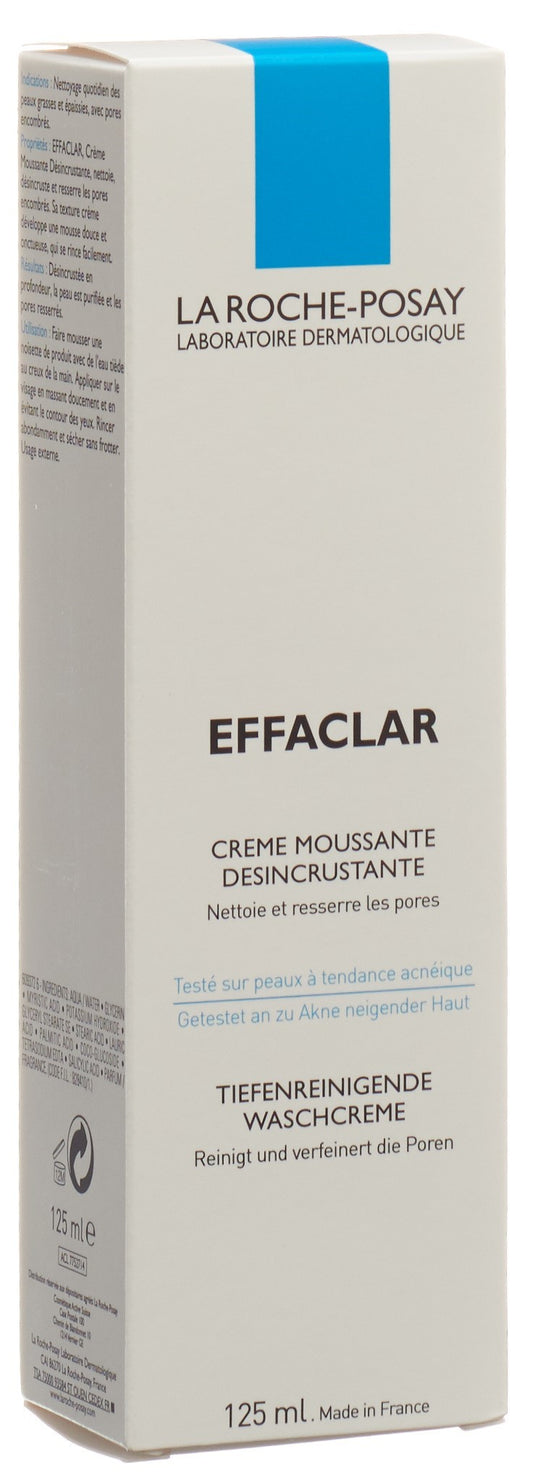 ROCHE POSAY Effaclar reinigende Waschcreme