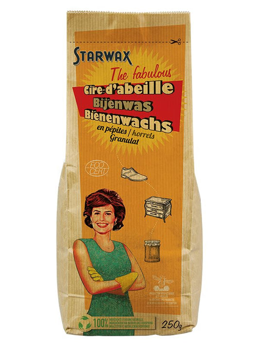 STARWAX the fabulous Bienenwachs Gran