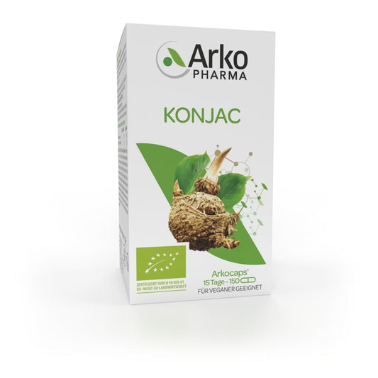 ARKOCAPS Konjac Kaps