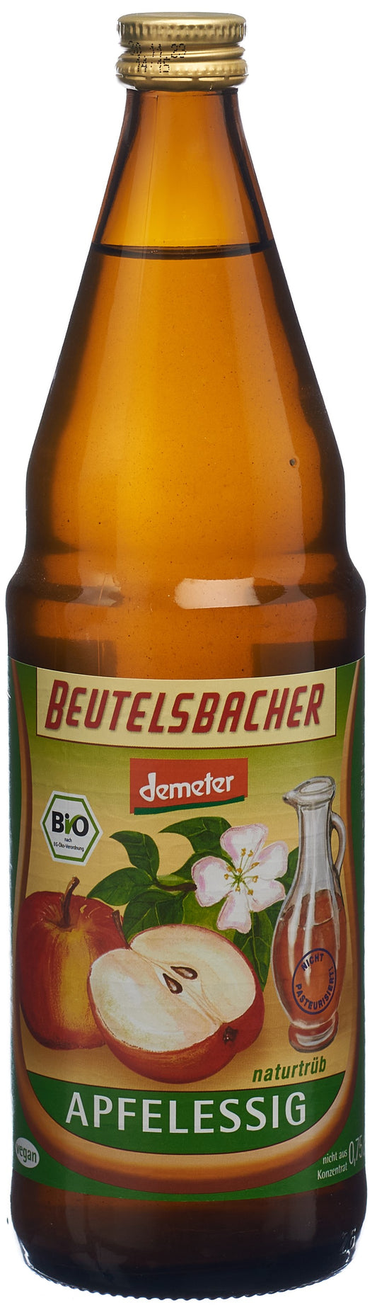 BEUTELSBACHER Apfelessig naturtrüb