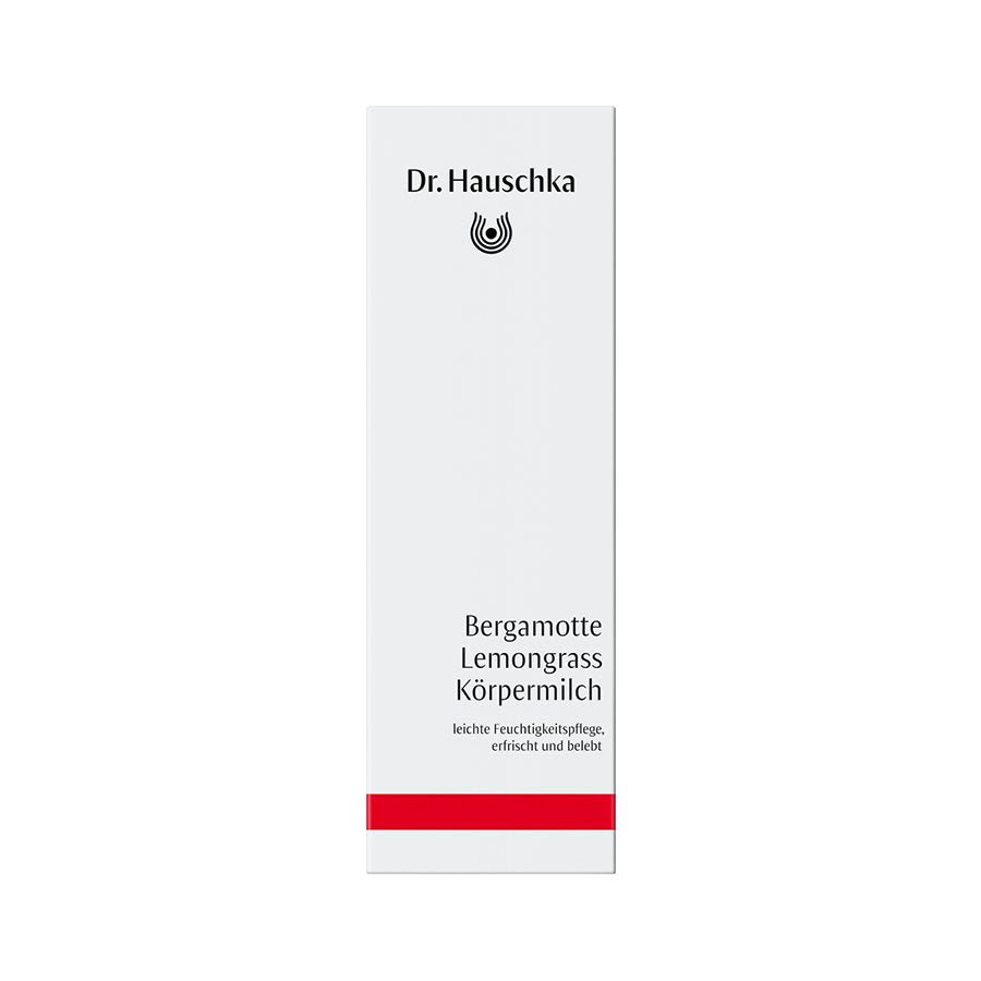 DR. HAUSCHKA Körpermilch Bergamotte Lemon