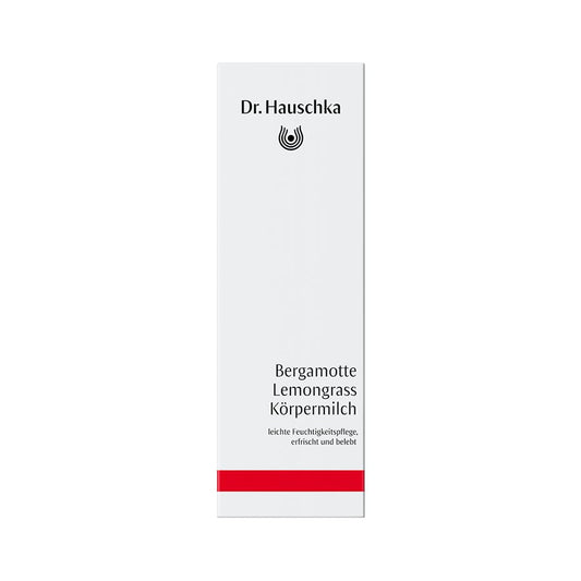 DR. HAUSCHKA Körpermilch Bergamotte Lemon