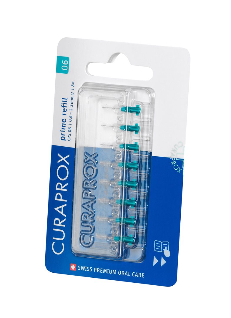 CURAPROX CPS 06 refill Interdentalbürste
