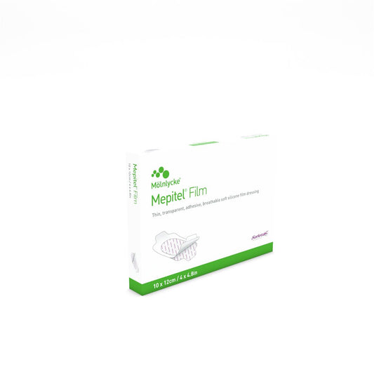 MEPITEL Film Safetac 10x12cm (neu)