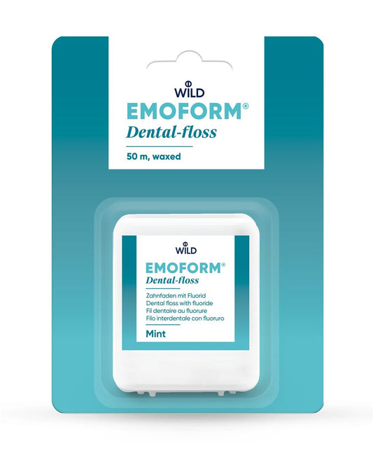 EMOFORM Zahnfaden mint 50m