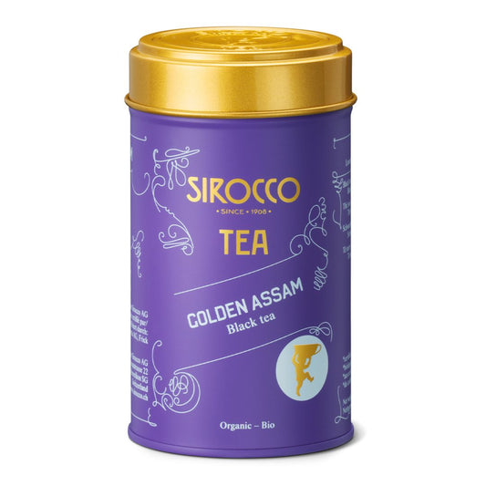 SIROCCO Teedose Medium Golden Assam