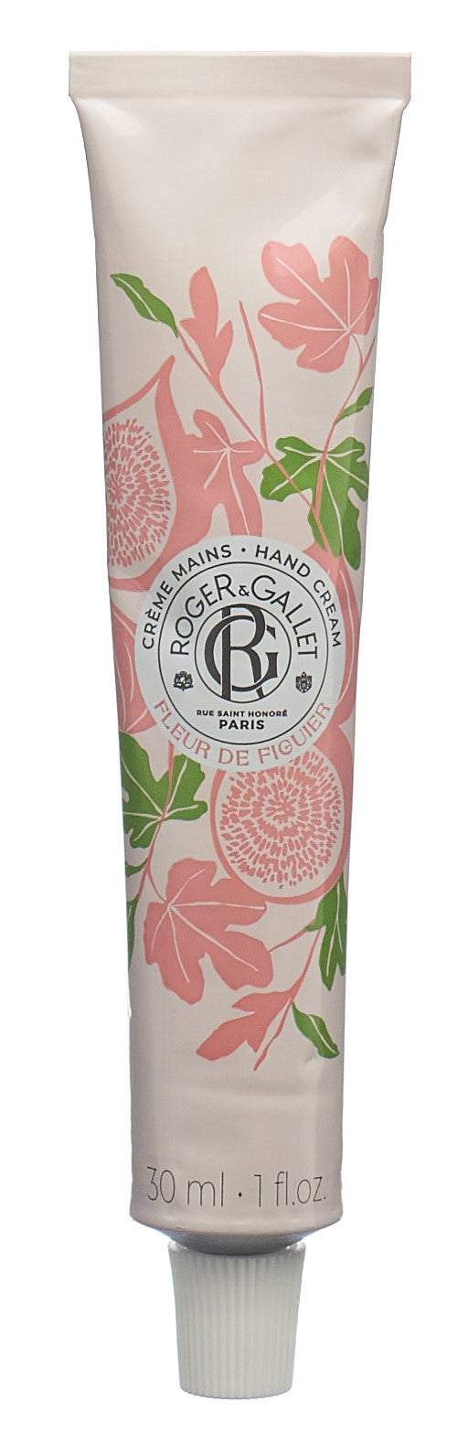 ROGER GALLET FLEUR F Crème Mains (re)