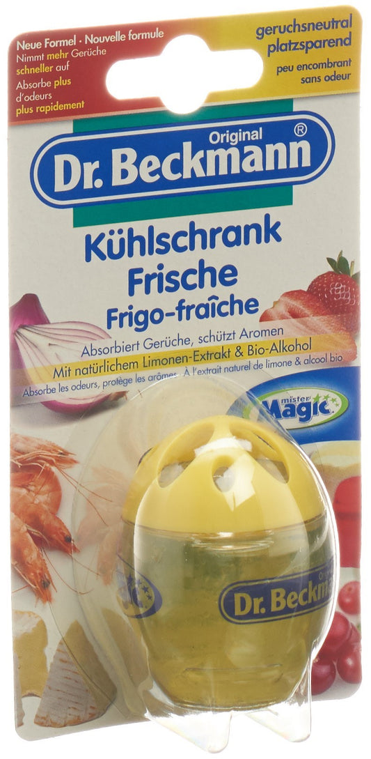 DR BECKMANN Kühlschrank Frische Limone