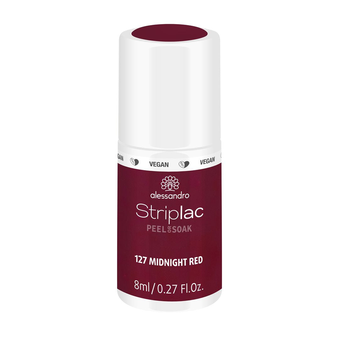 ALESSAN Striplac 2 0 Midn Red