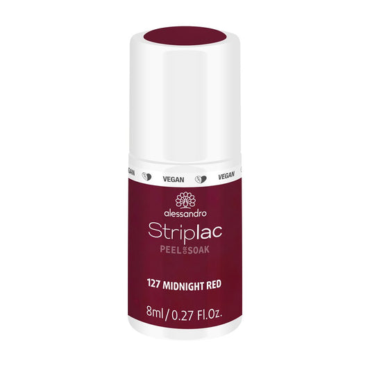 ALESSAN Striplac 2 0 Midn Red