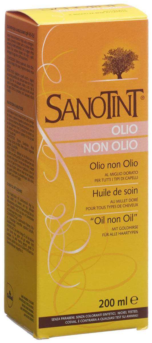 SANOTINT Olio non Olio Schutzlotion