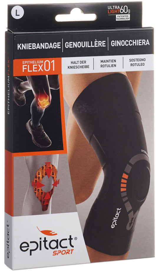 EPITACT Sport Physiostrap Knieb MULTI L 41-44cm