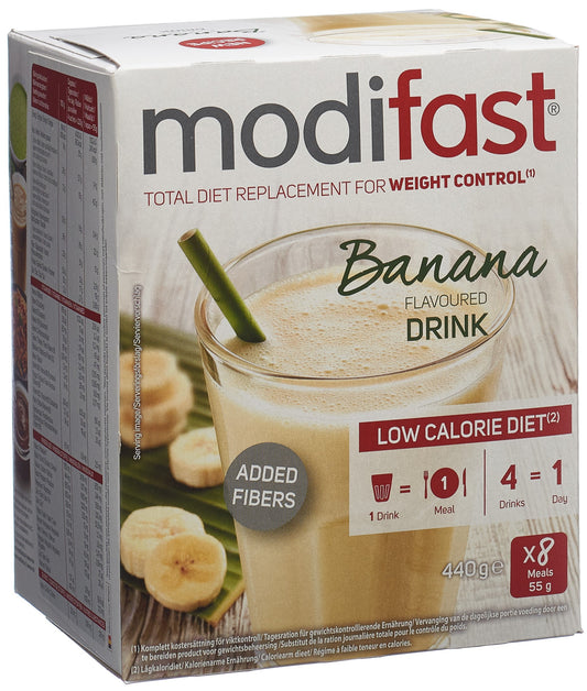 MODIFAST Drink Banane
