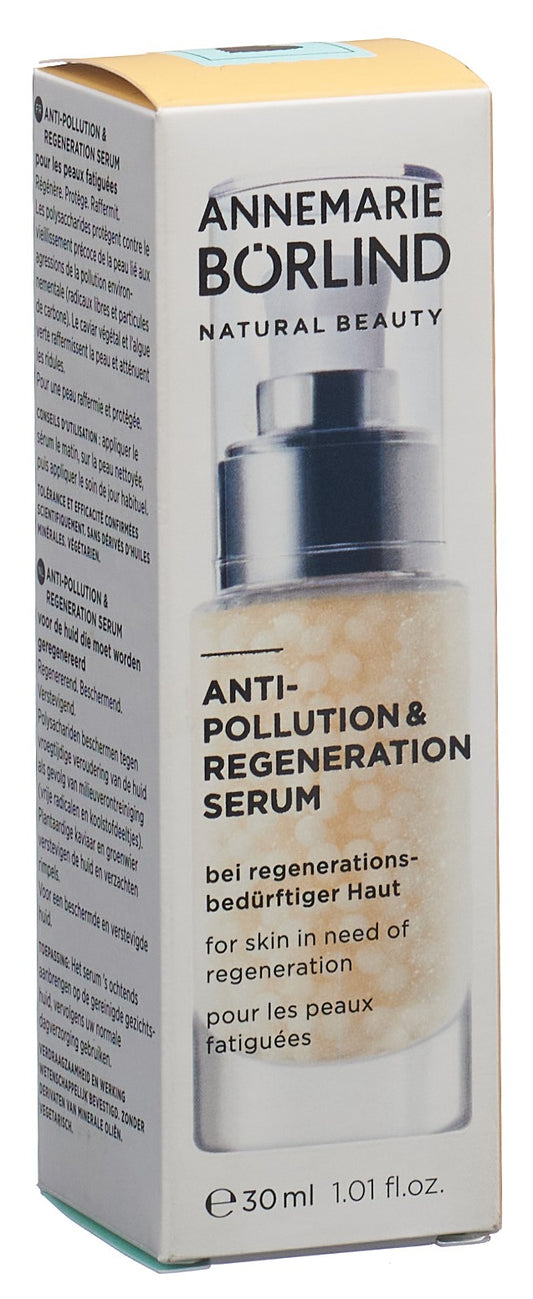 BÖRLIND Beauty Pearls A Poll &Regen