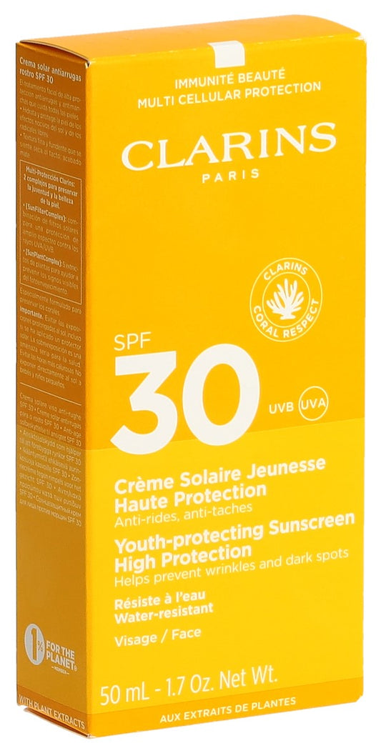 CLARINS Protecteur Visage Cr SPF30