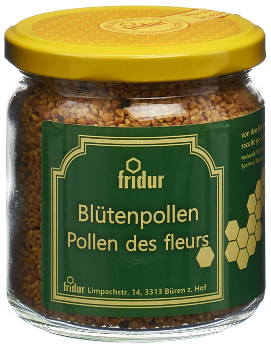 FRIDUR Blütenpollen Gran