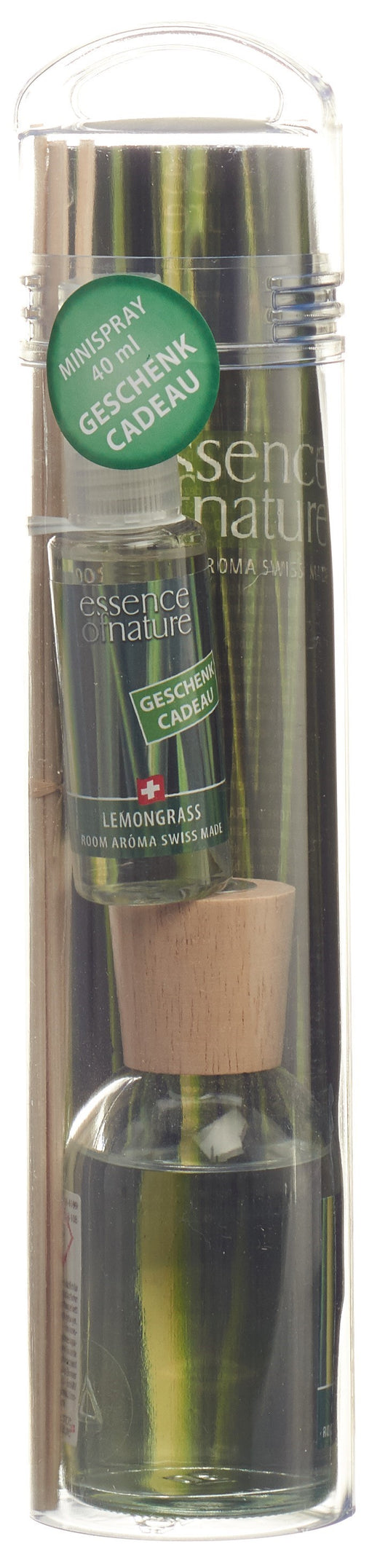 ESSENCE OF NATURE Sticks Lemongrass