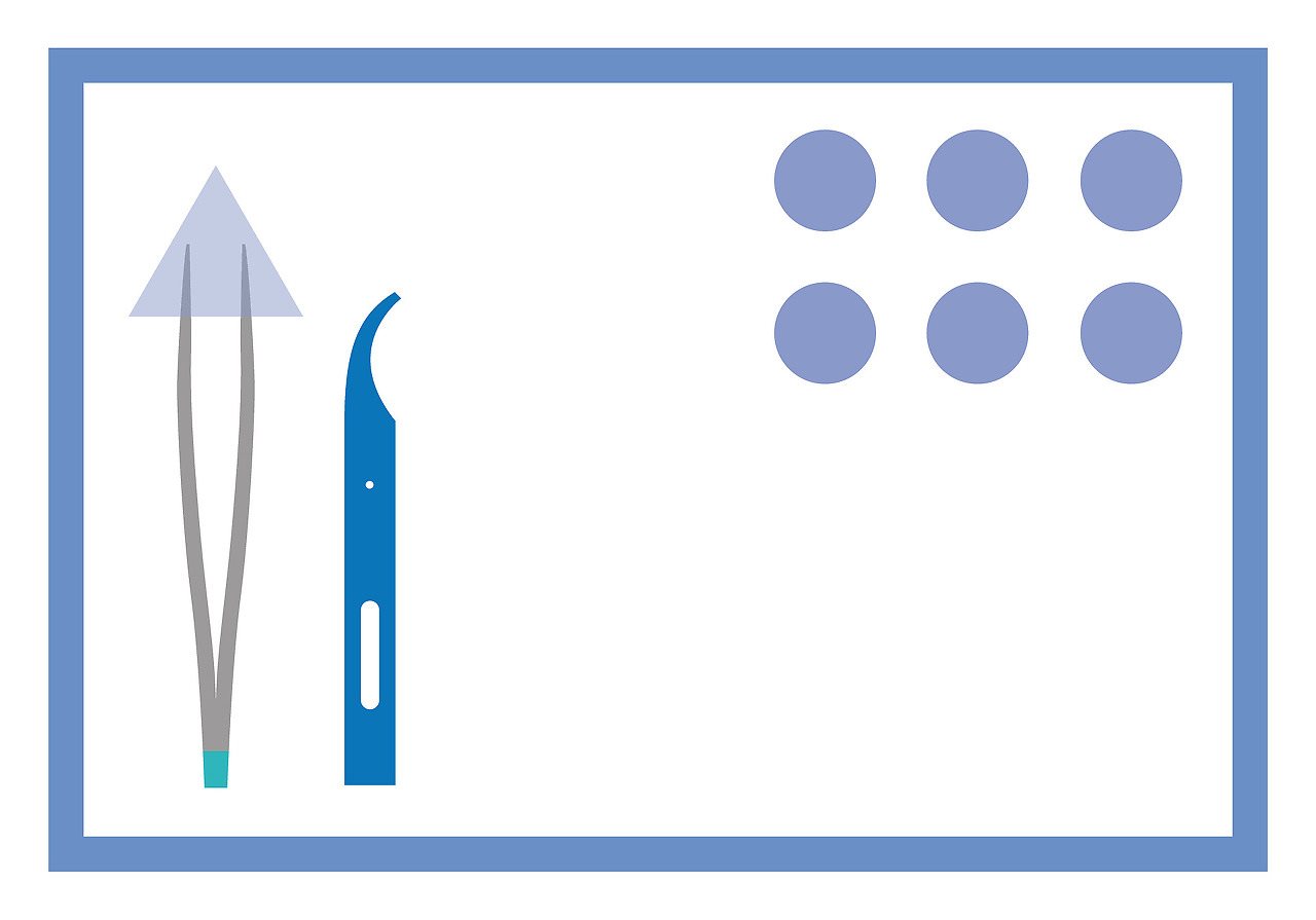 MEDISET Fadenzieh-Set No 5776