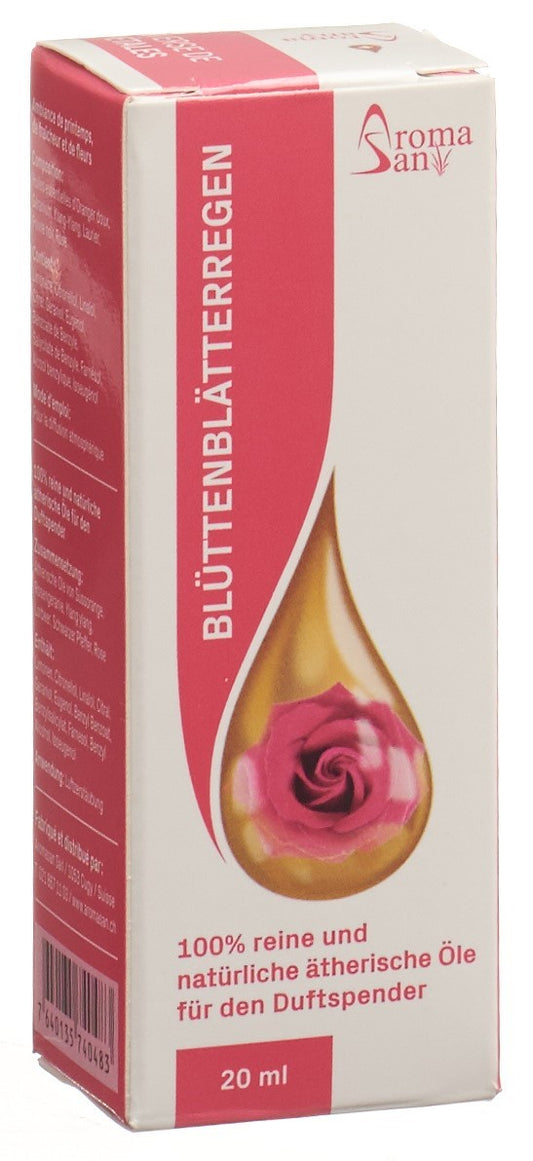 AROMASAN Düfte für Duftspender Blütenblätter