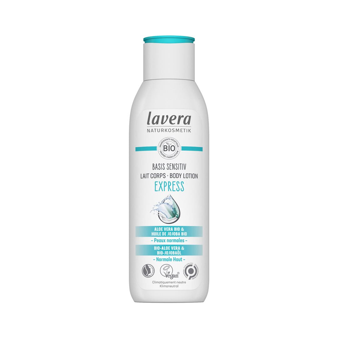 LAVERA Basis Sensi Bodylot exp Aloe&Jojo