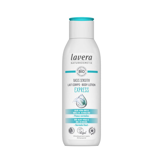 LAVERA Basis Sensi Bodylot exp Aloe&Jojo