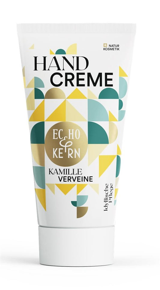 ECHO&KERN Handcreme Verveine Kamille