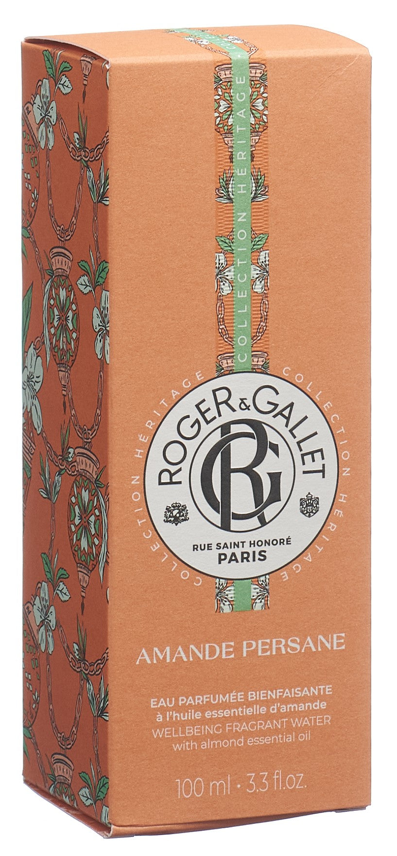ROGER GALLET AMANDE  EPB os