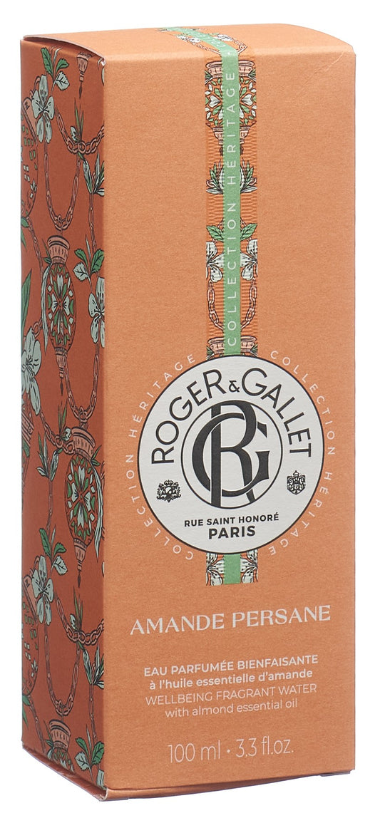 ROGER GALLET AMANDE  EPB os