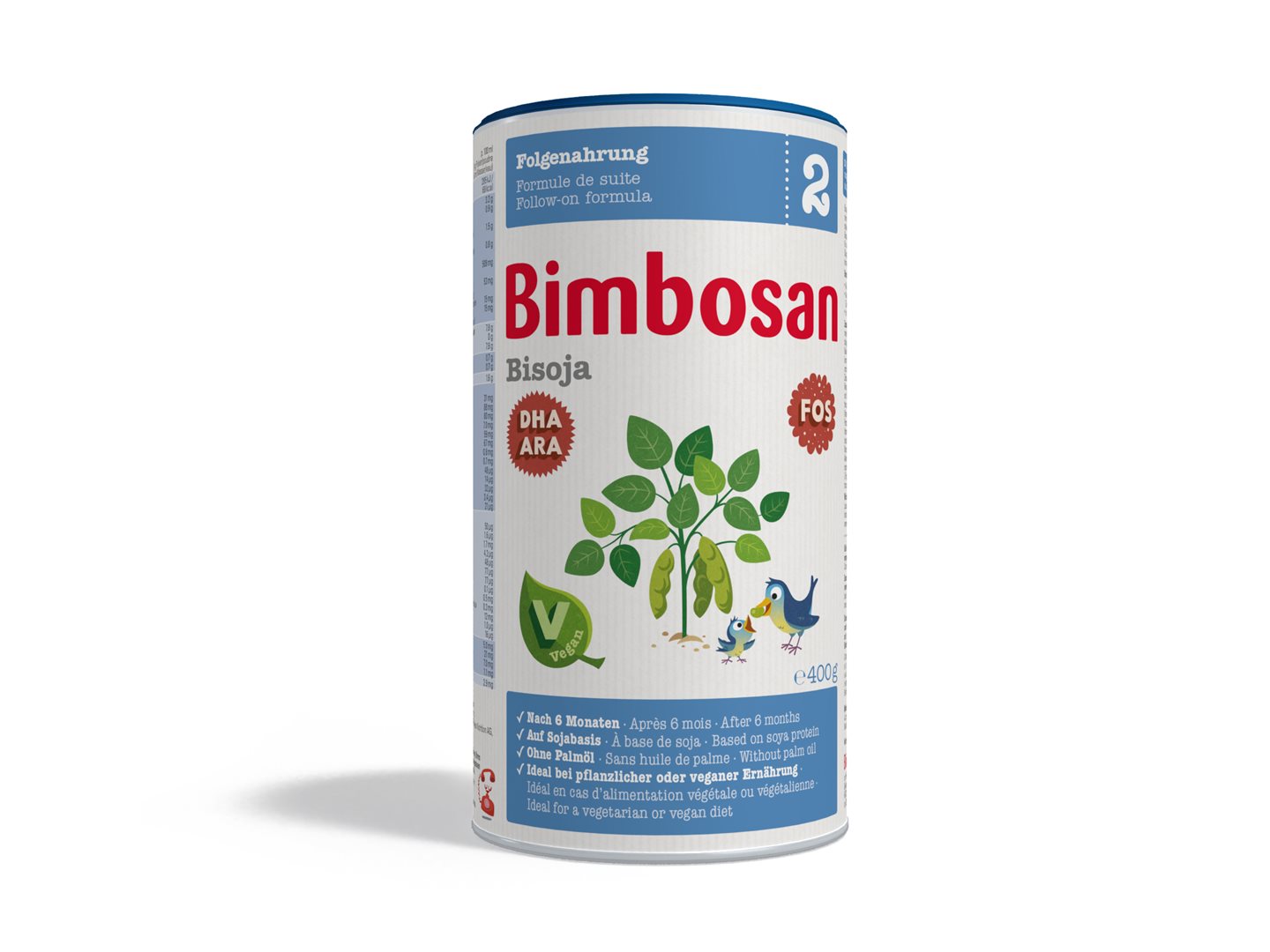 BIMBOSAN Bisoja 2 Folge
