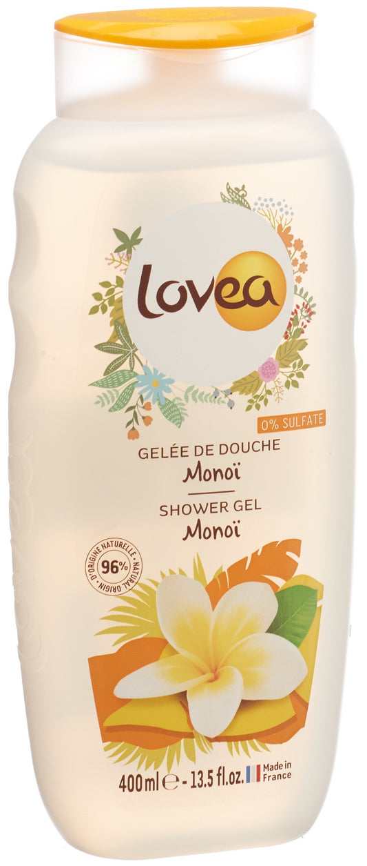 LOVEA Duschgel Monoï