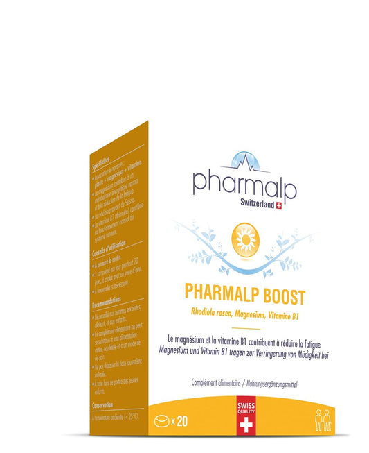 PHARMALP BOOST Tabl