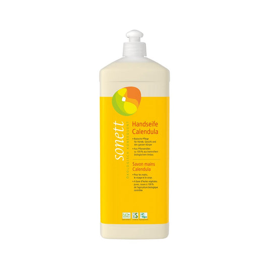 SONETT Handseife Calendula Nachfüllflasche