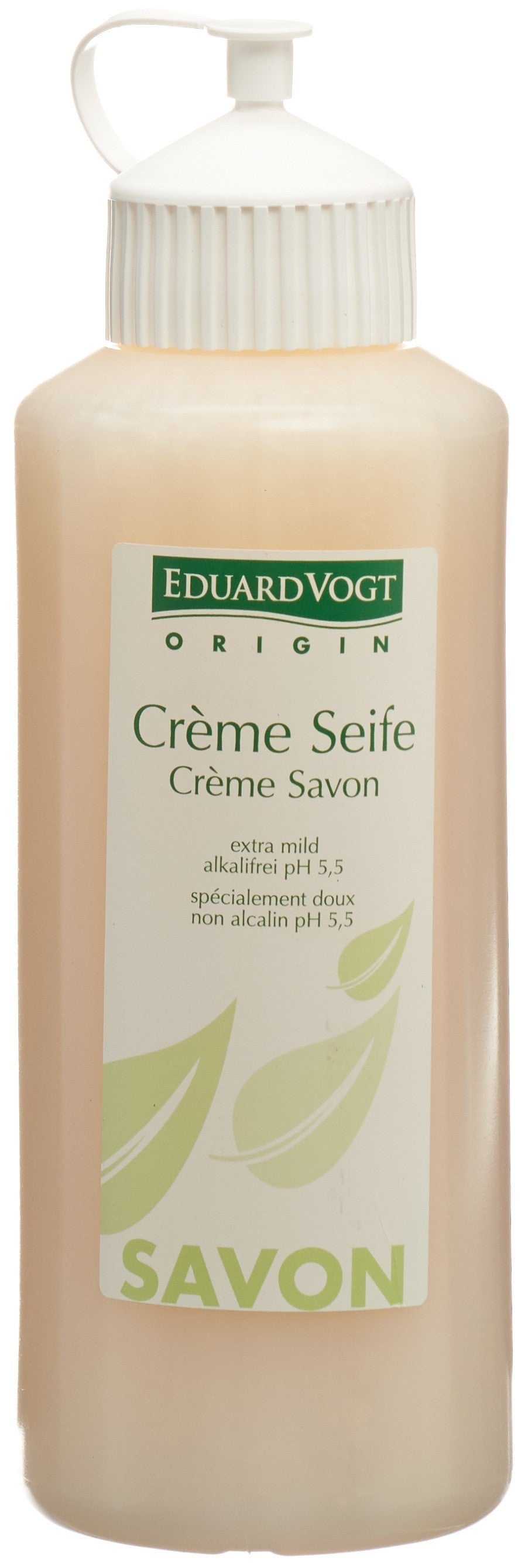 E.VOGT ORIGIN Creme Seife