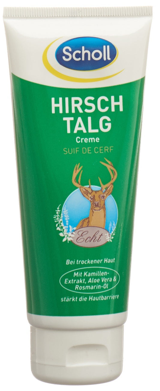 SCHOLL Hirschtalg Creme