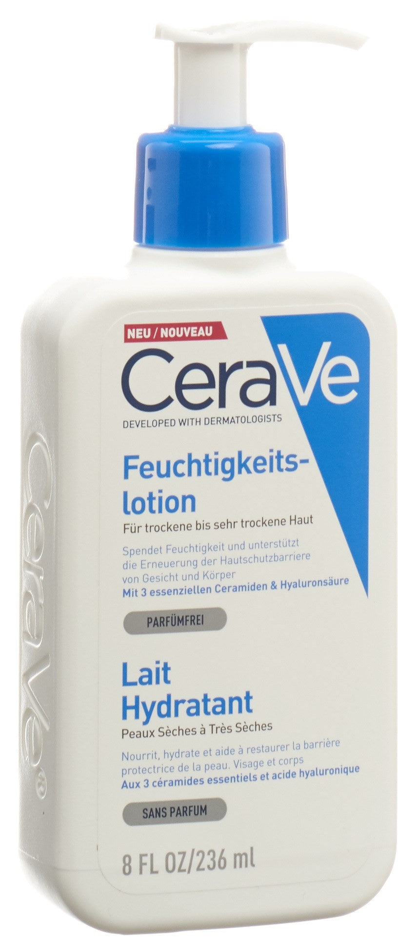 CERAVE Feuchtigkeitslotion