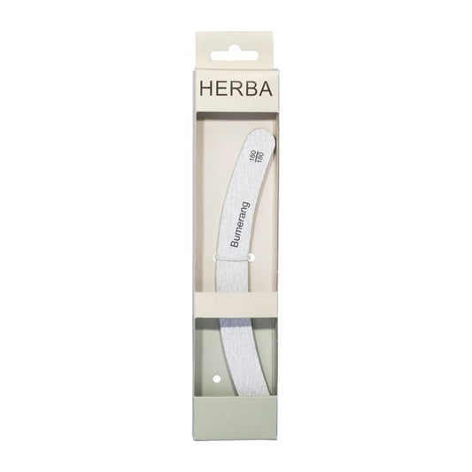 HERBA Nagelfeile Bumerang
