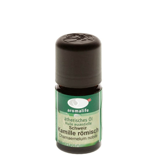 AROMALIFE Kamille röm Äth/Öl Schweiz Bio