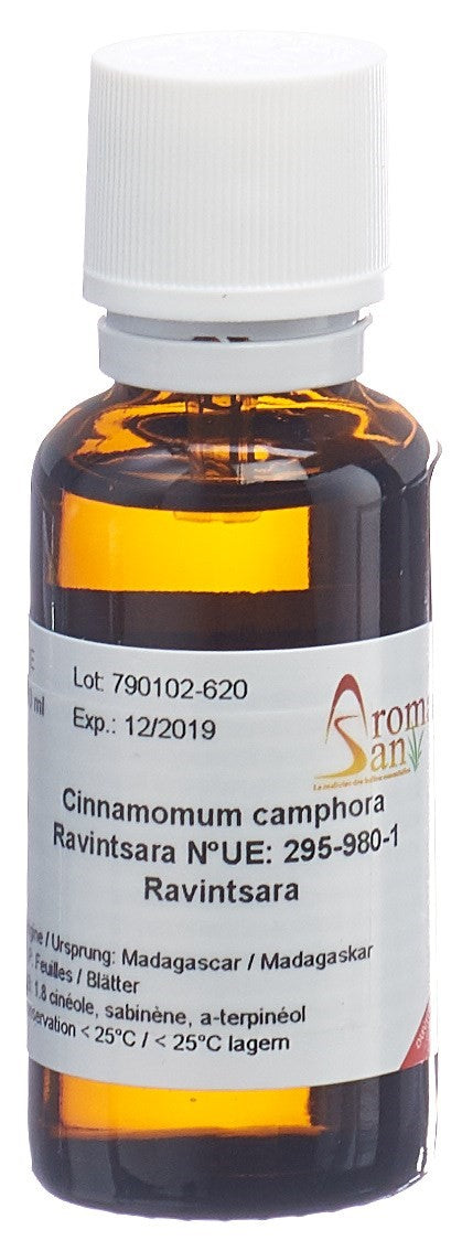 AROMASAN Ravintsara Äth/Öl