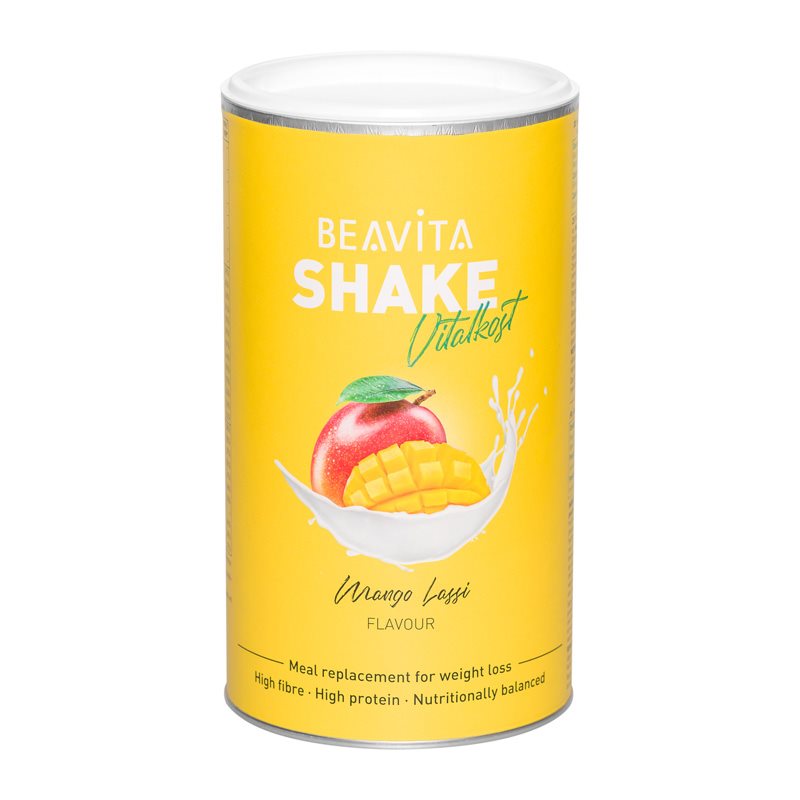 BEAVITA Vitalkost Plus Mango Lassi