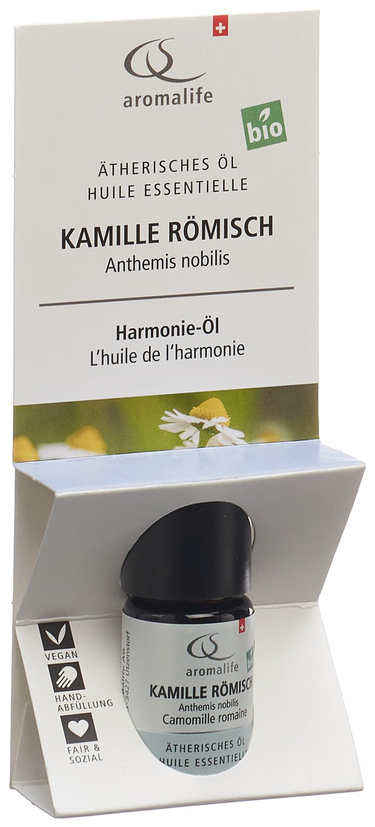 AROMALIFE TOP Kamille römisch Äth/Öl BIO