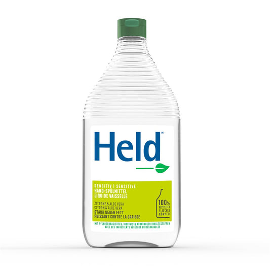 HELD Hand-Spülmittel Zitr&Aloe