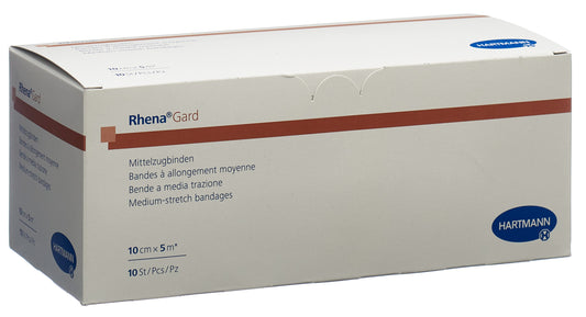 RHENA GARD Elastische Binde 5mx10cm