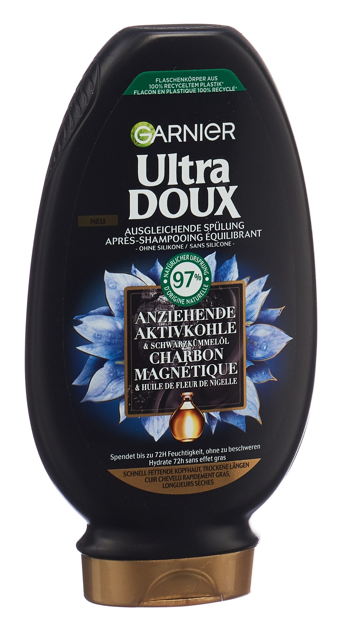 ULTRA DOUX Conditioner Charcoal