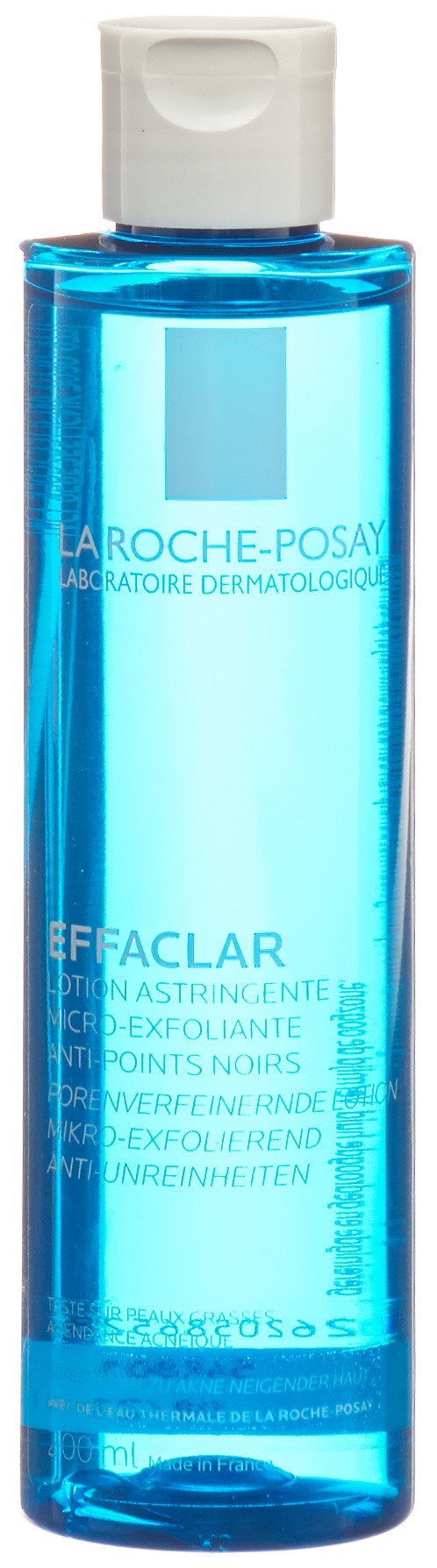 ROCHE POSAY Effaclar Porenverfeinernde Lot